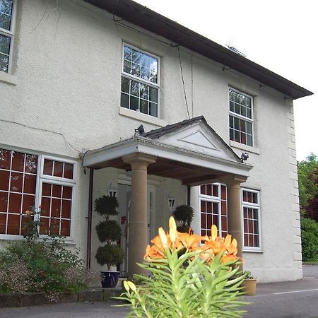 Brook House Hotel Walton-le-Dale Buitenkant foto