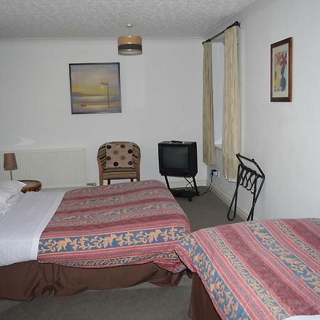 Brook House Hotel Walton-le-Dale Buitenkant foto