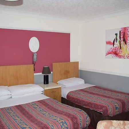 Brook House Hotel Walton-le-Dale Buitenkant foto