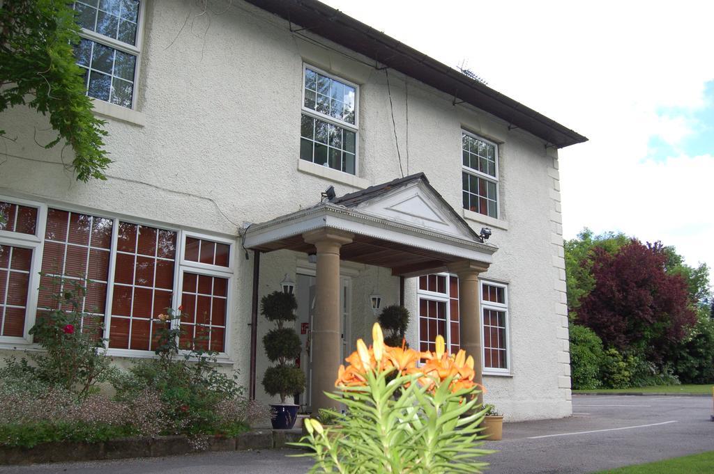 Brook House Hotel Walton-le-Dale Buitenkant foto