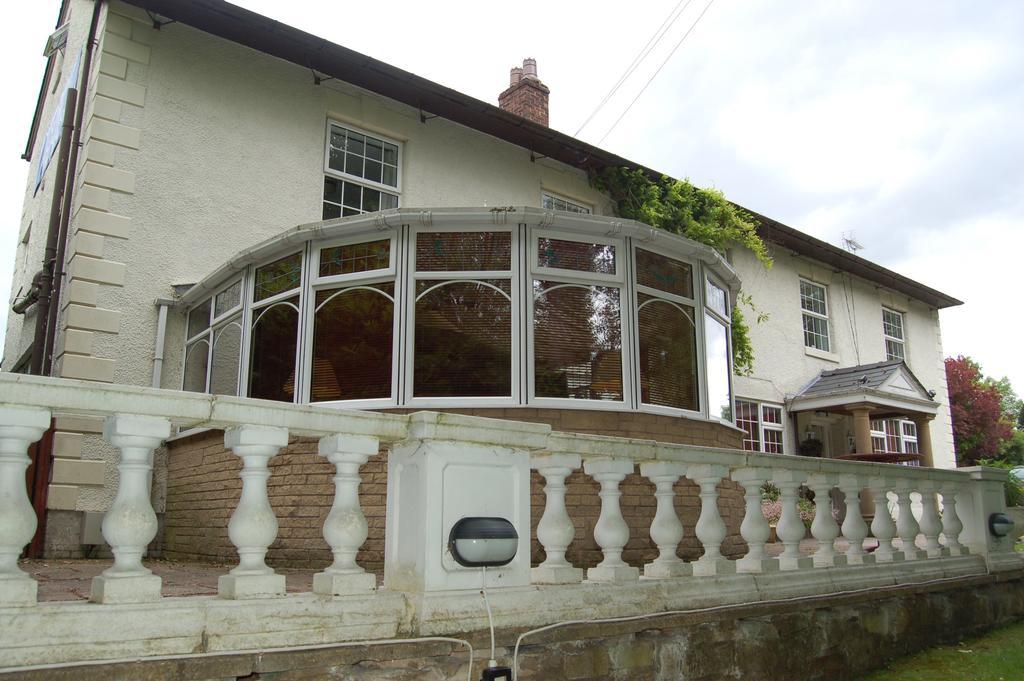 Brook House Hotel Walton-le-Dale Buitenkant foto