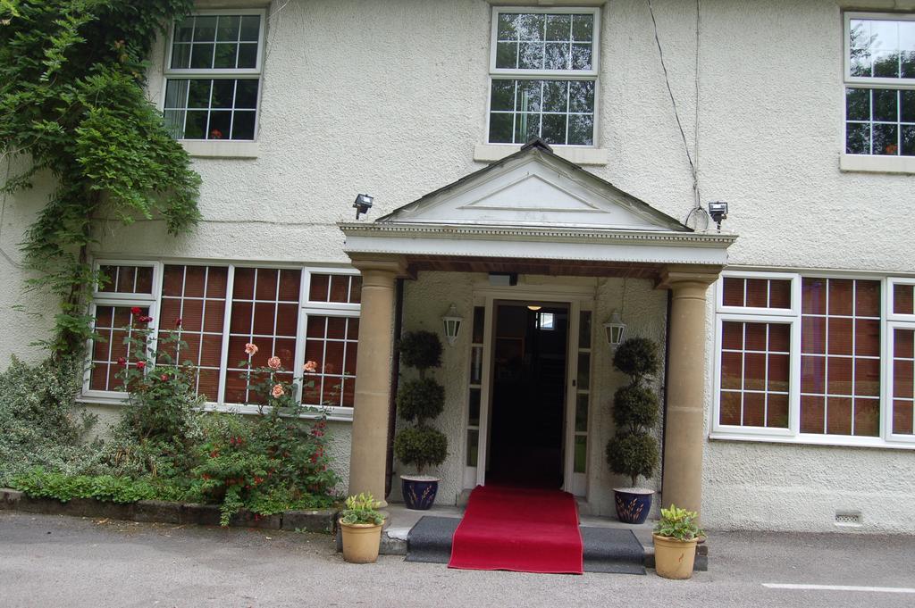 Brook House Hotel Walton-le-Dale Buitenkant foto