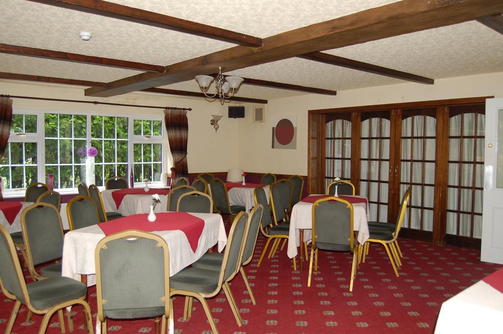 Brook House Hotel Walton-le-Dale Buitenkant foto