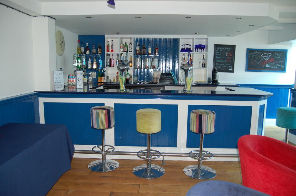 Brook House Hotel Walton-le-Dale Buitenkant foto