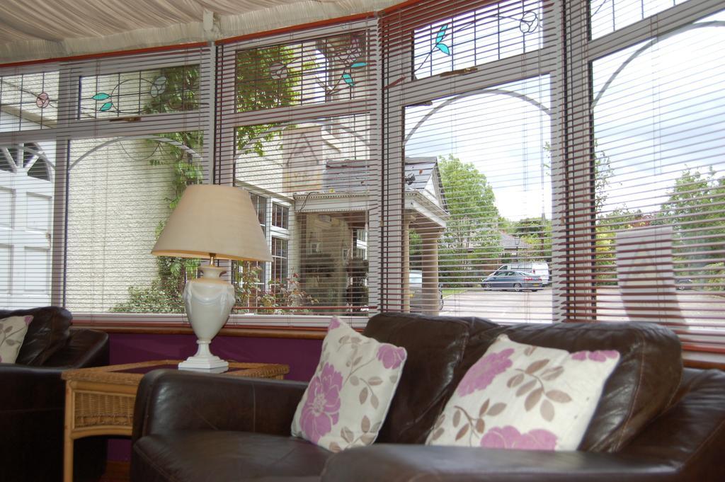 Brook House Hotel Walton-le-Dale Buitenkant foto