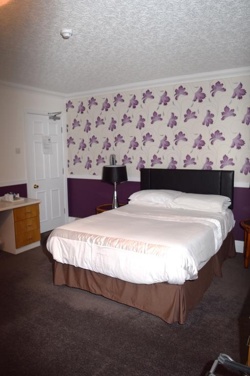 Brook House Hotel Walton-le-Dale Buitenkant foto