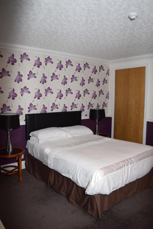 Brook House Hotel Walton-le-Dale Buitenkant foto