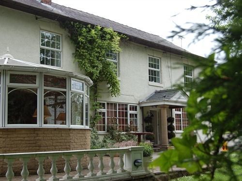 Brook House Hotel Walton-le-Dale Buitenkant foto