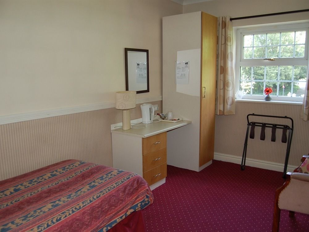 Brook House Hotel Walton-le-Dale Buitenkant foto