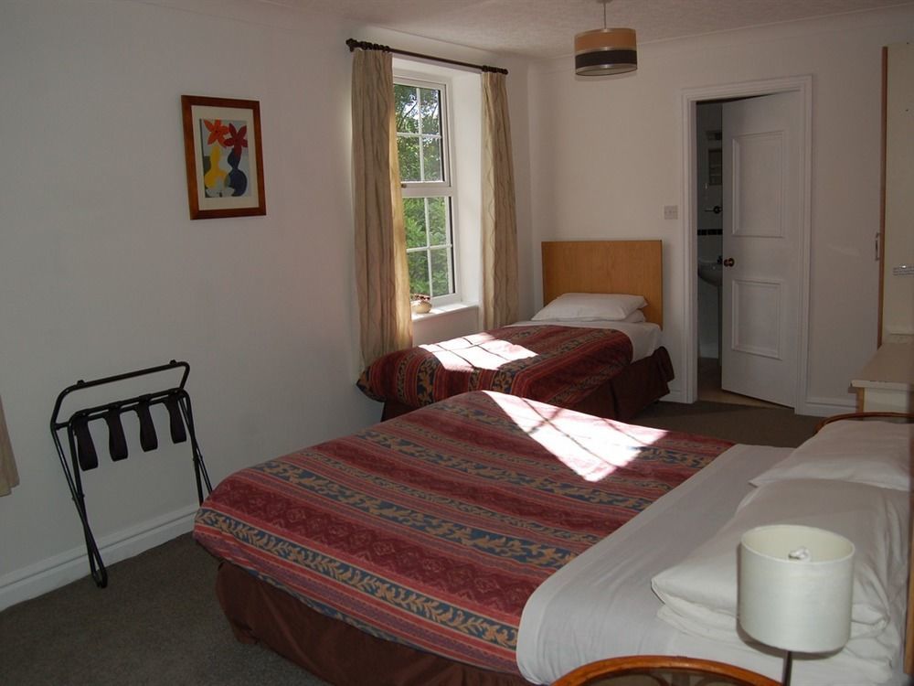 Brook House Hotel Walton-le-Dale Buitenkant foto