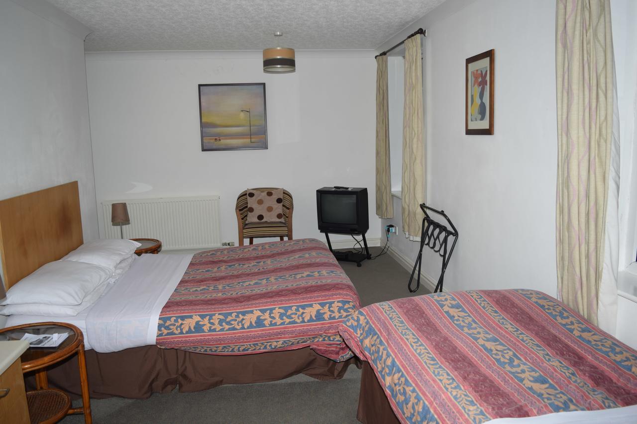 Brook House Hotel Walton-le-Dale Buitenkant foto